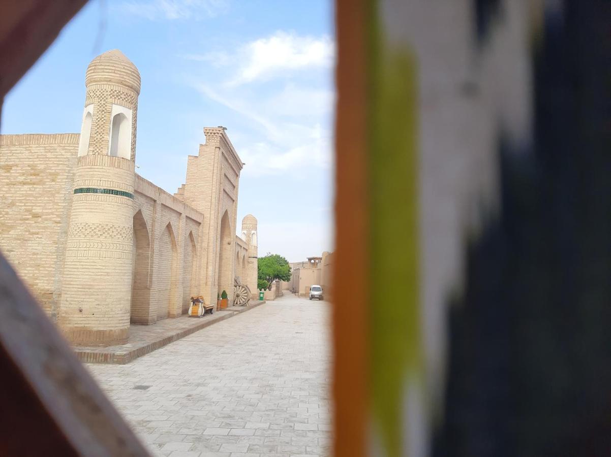 "Yoqut House" Guest House In The Centre Of Ancient City Хива Экстерьер фото