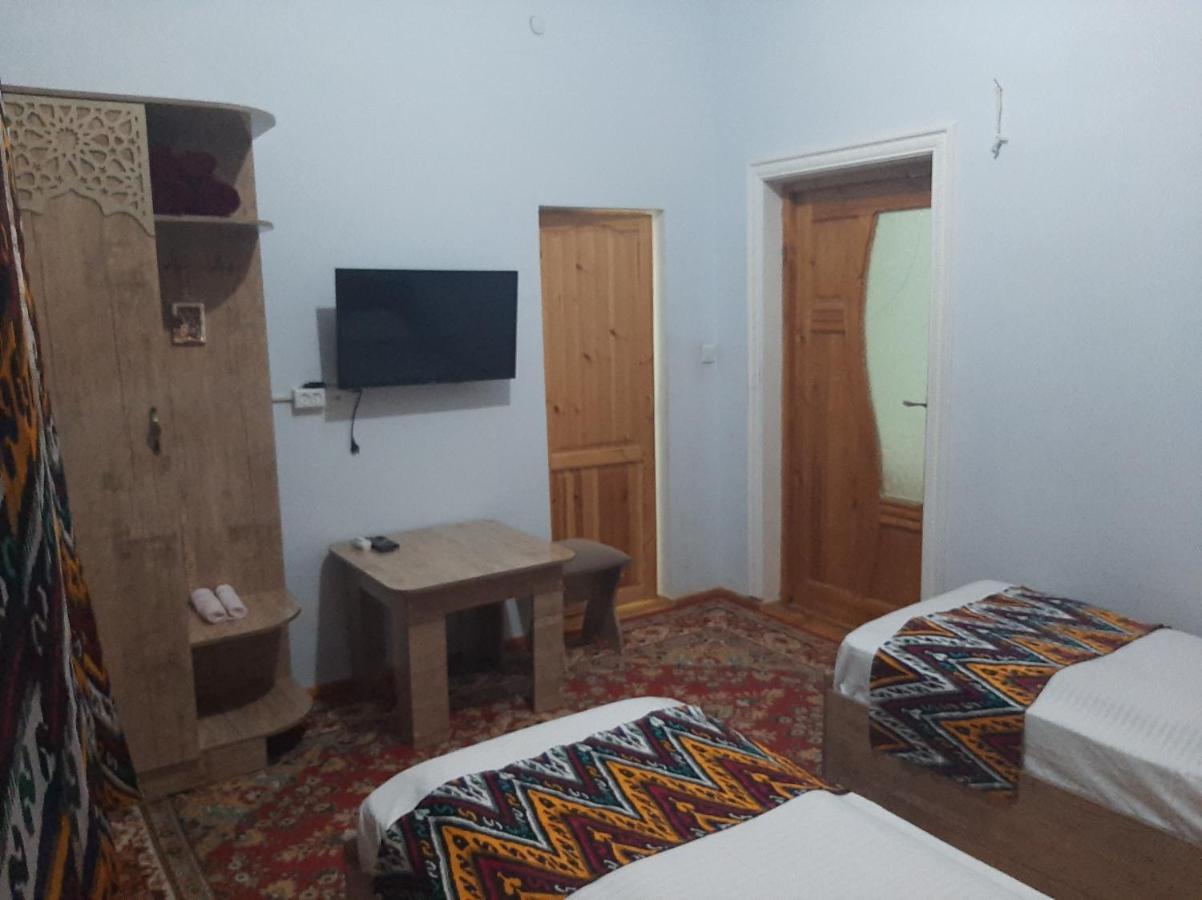 "Yoqut House" Guest House In The Centre Of Ancient City Хива Экстерьер фото