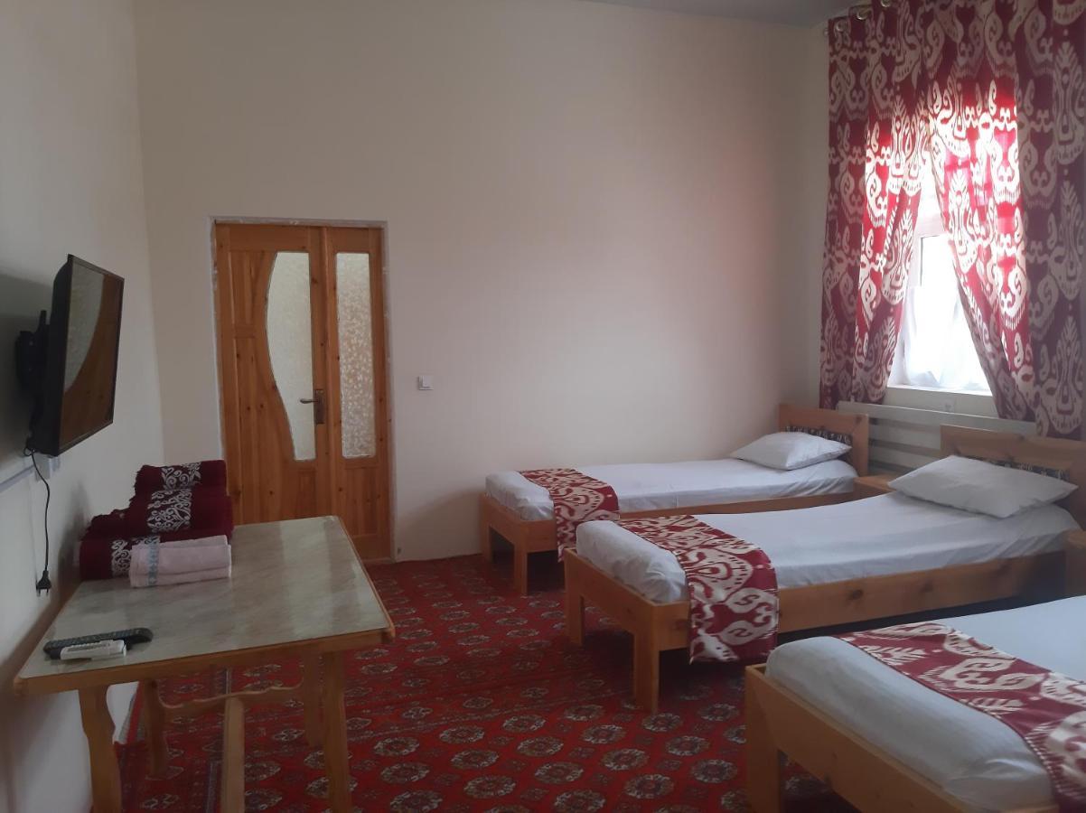 "Yoqut House" Guest House In The Centre Of Ancient City Хива Экстерьер фото