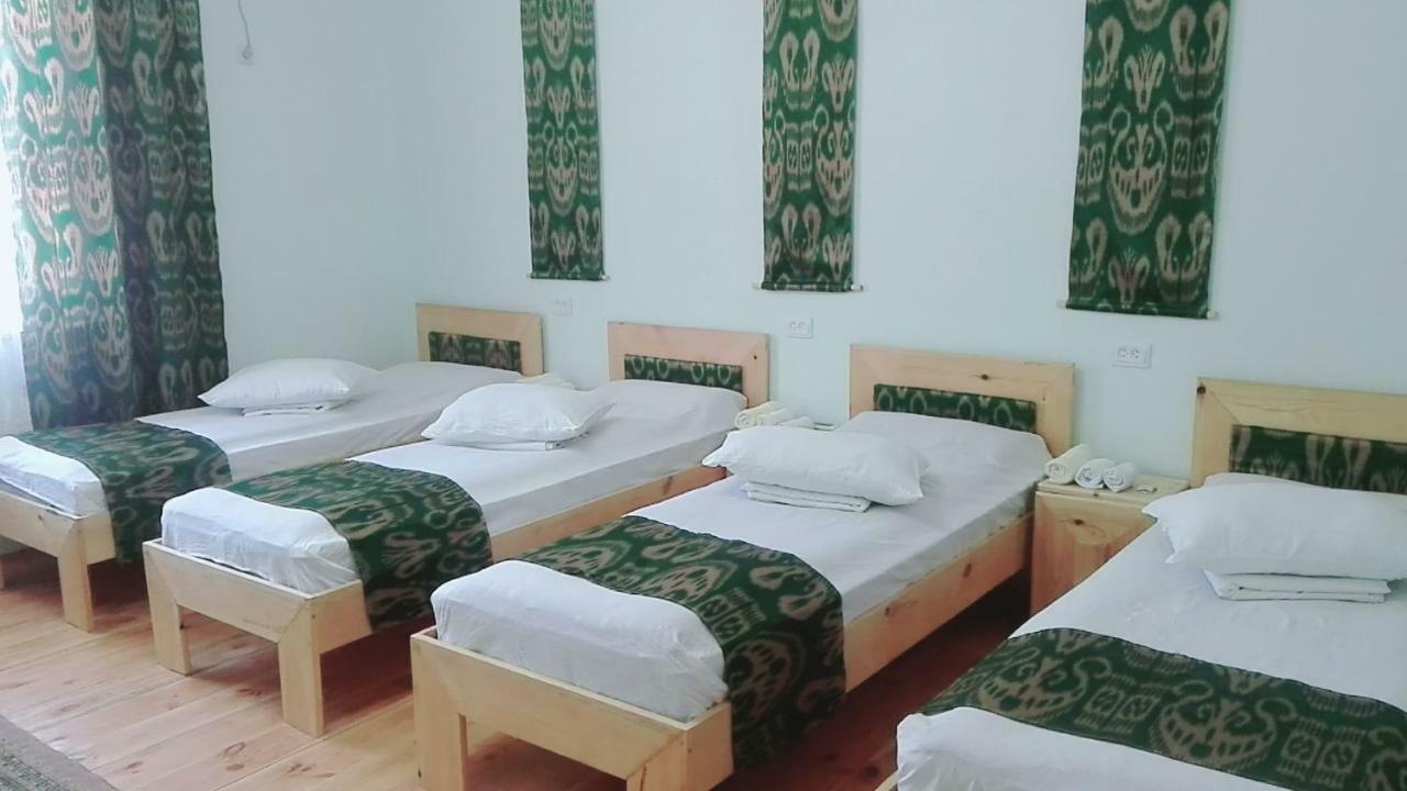 "Yoqut House" Guest House In The Centre Of Ancient City Хива Экстерьер фото