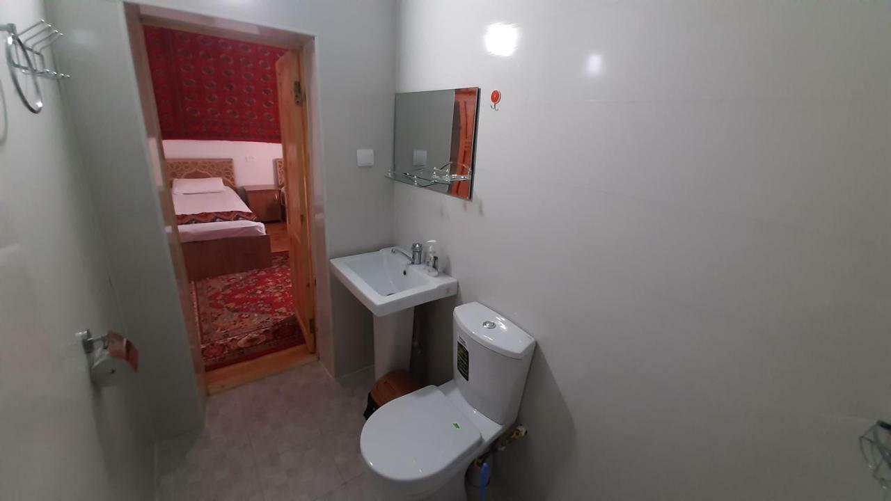 "Yoqut House" Guest House In The Centre Of Ancient City Хива Экстерьер фото