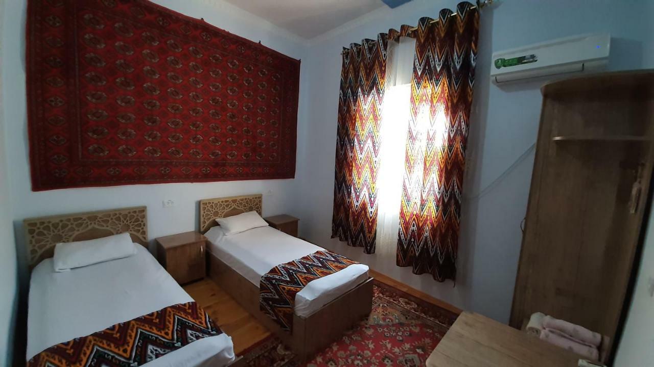 "Yoqut House" Guest House In The Centre Of Ancient City Хива Экстерьер фото