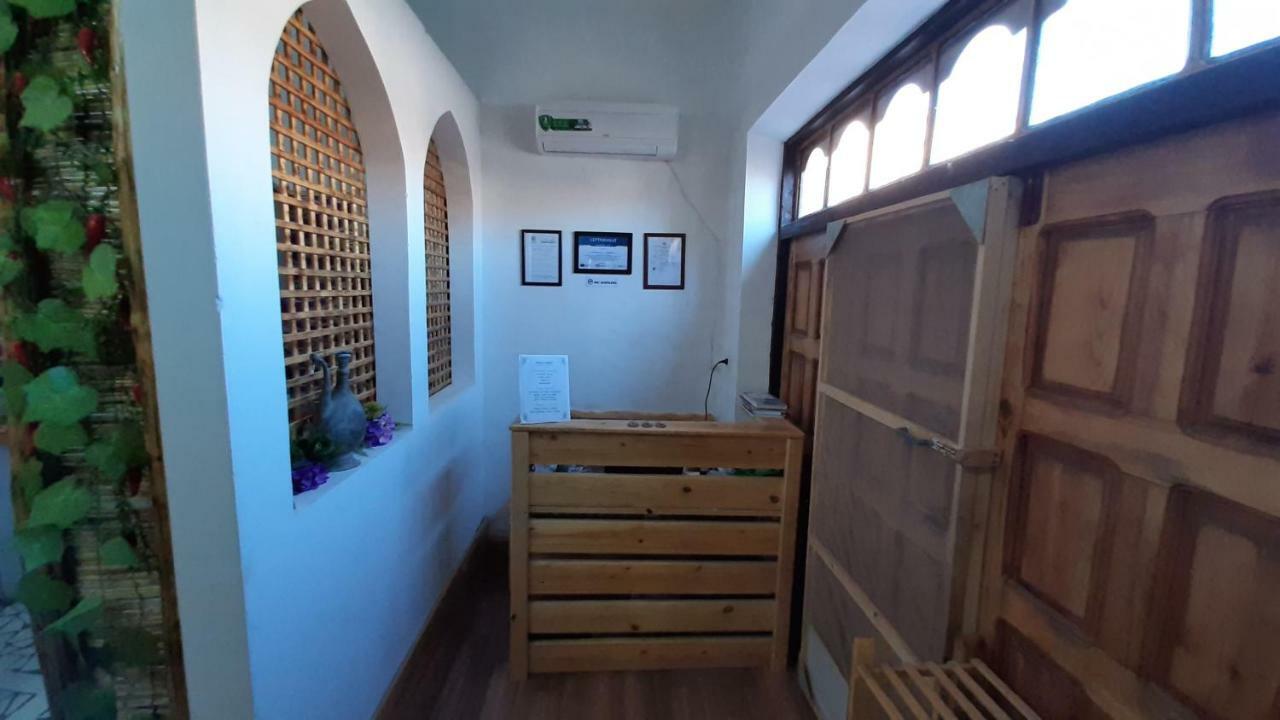 "Yoqut House" Guest House In The Centre Of Ancient City Хива Экстерьер фото